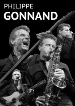 Affiche Philippe GONNAND Affiche Philippe Gonnand & Co
