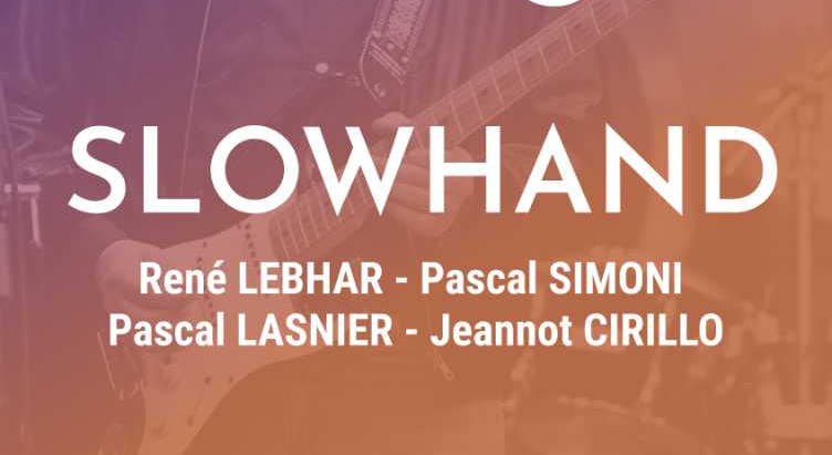 slowhand-crop Carlton Moody